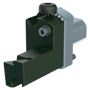 STAR TURNING HOLDER ADJUSTABLE FOR SUBSPINDLE LEFT 55 deg FOR STAR ECAS SB SR SW